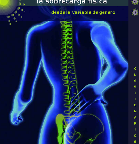 Detecció de la sobrecàrrega física des de la variable de gènere. Qüestionaris