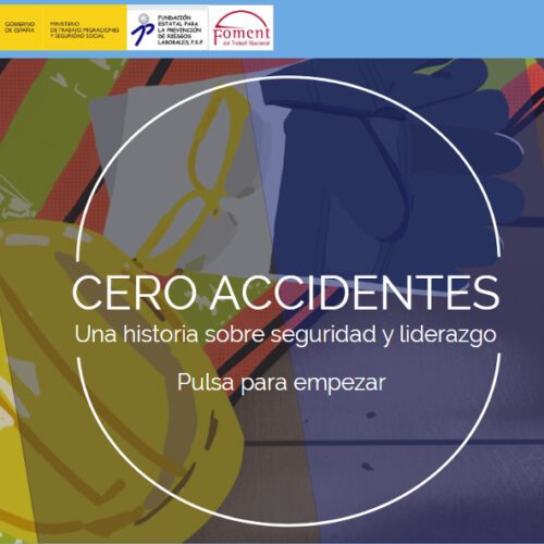 Zero accidents. Una història sobre seguretat i lideratge