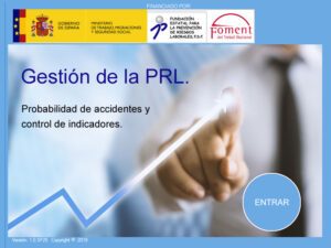 Gestió de la PRL. Probabilitat d’accidents i control d’indicadors