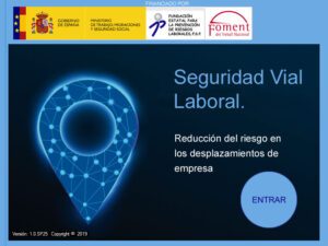 Seguretat vial laboral. Reducció del risc en els desplaçaments d’empresa