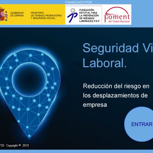 Seguridad vial laboral. Reducción del riesgo en los desplazamientos de empresa