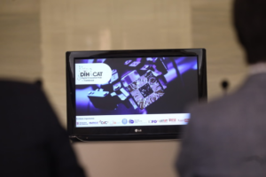 La Generalitat, Foment del Treball i una desena d’agents tecnològics i econòmics catalans creen un ‘hub’ per a la transformació digital de les pimes
