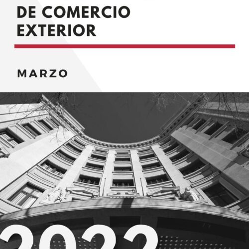 Informe de Comerç Exterior – Març 2022