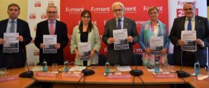 Foment presenta la proposición de ley de creación de la Agencia de Control de la Ejecución de las Inversiones e Infraestructuras del Estado en Cataluña