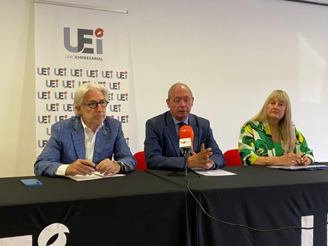 Foment del Treball s’implica amb la Unió Empresarial (UEI) per mirar de desencallar el desenvolupament del PDU del Circuit