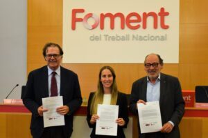 El think tank de Foment planteja 10 propostes convenients, factibles i que depenen de nosaltres mateixos, davant una tardor amenaçadora