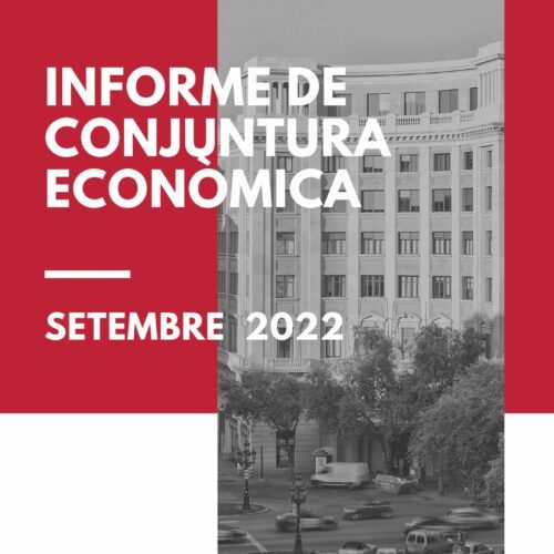 Informe de Conjuntura Econòmica- Setembre 2022