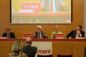 Foment constitueix la Comissió per l’Ampliació de l’Aeroport de Barcelona