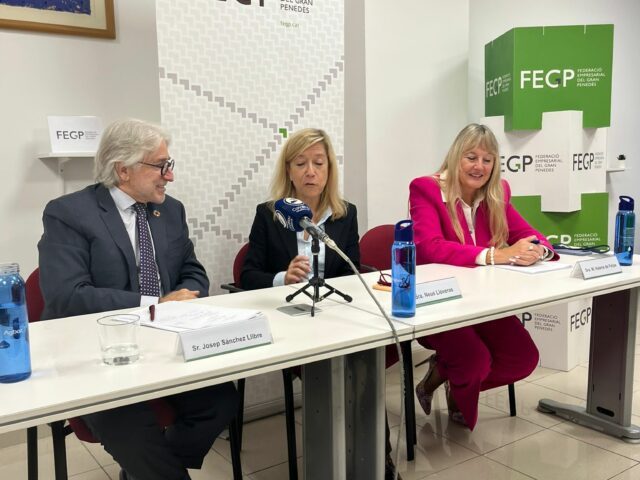 Foment del Treball y FEGP promoverán proyectos de colaboración público-privada con las administraciones públicas