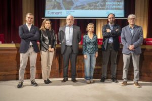 Montjuïc és una gran oportunitat per descentralitzar l’activitat turística del centre de Barcelona i aconseguir visitants de qualitat