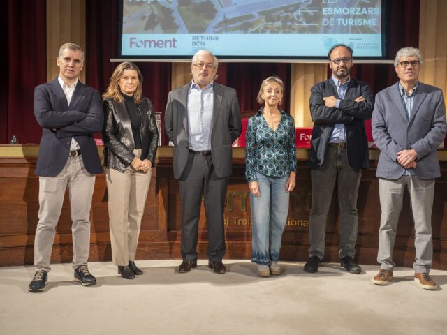 Montjuïc és una gran oportunitat per descentralitzar l’activitat turística del centre de Barcelona i aconseguir visitants de qualitat