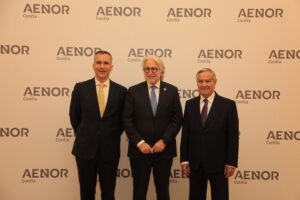 AENOR refuerza su compromiso con la economía catalana con una nueva sede en Barcelona