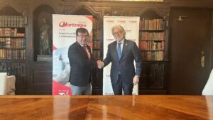 Nortempo se incorpora como socio de Foment del Treball