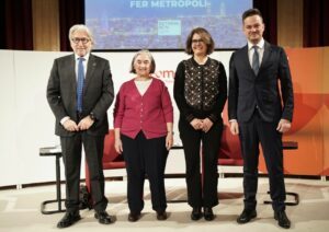 Luz Delàs: ”Tenemos que demostrar con hechos que queremos una sociedad mejor”