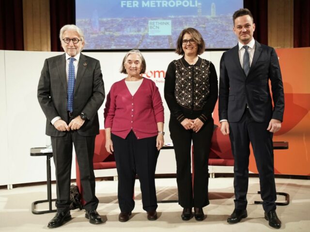 Luz Delàs: ”Tenemos que demostrar con hechos que queremos una sociedad mejor”