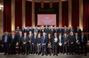 Foment constituye su Grupo de expertos tributarios sobre la fiscalidad de Cataluña