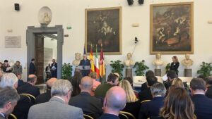 Josep Sánchez Llibre reclama que Europa aposti per la reindustrialització per mantenir la cadena de subministrament en sectors estratègics