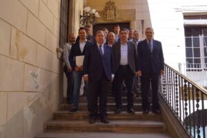 Baldiri Ros reelegido presidente del Institut Agrícola Català de Sant Isidre