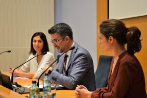 Foment presenta les claus per crear un projecte global i deslocalitzat de benestar en el treball