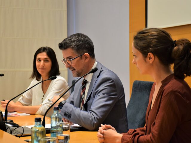 Foment presenta las claves para crear un proyecto global y deslocalizado de bienestar en el trabajo