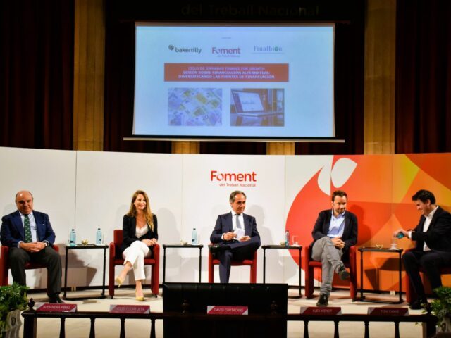 La financiación alternativa, una herramienta poco conocida para el crecimiento de las empresas