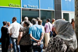 Foment del Treball valora positivament les dades d’ocupació d’abril, tot i que destaca l’efecte ’Setmana Santa’