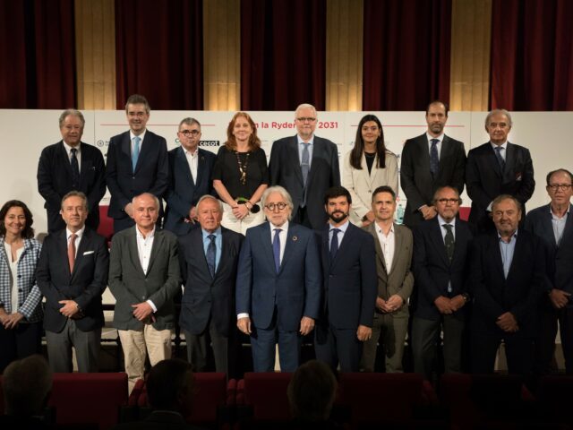 The business and tourism sector denounces the Catalan Government’s rejection of the 2031 Costa Brava-Barcelona Ryder Cup project and calls for the competition to be “saved”