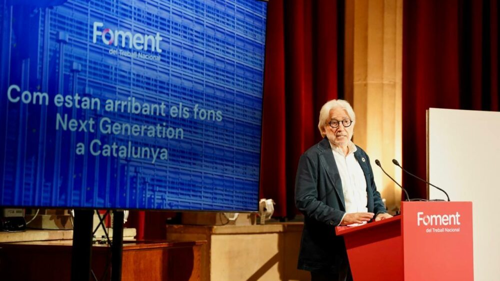 Next Generation motor de canvi i de progrés de Catalunya