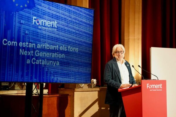Next Generation motor de canvi i de progrés de Catalunya