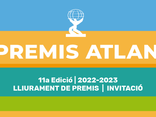 Disset candidatures finalistes en l’onzena edició dels Premis Atlante a la prevenció de riscos laborals