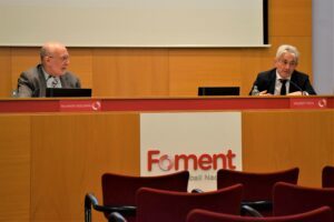 Foment adverteix de l’afebliment de l’economia en el que queda d’any