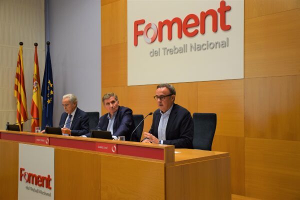 Foment del Treball i Barcelona Oberta demanen a l’Ajuntament una nova etapa de diàleg en les transformacions urbanístiques de Barcelona