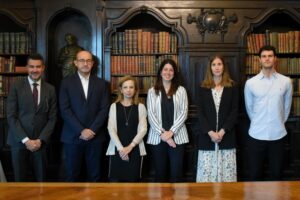 Foment del Treball signa un acord de col·laboració amb Amazon per impulsar la digitalització i internacionalització de les pimes catalanes