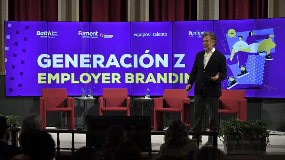 Generació Z Newlink Sergio Roitberg