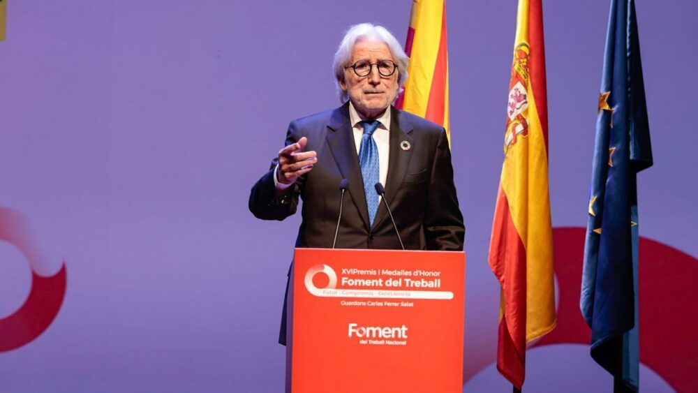 Josep Sánchez Llibre Premis Foment