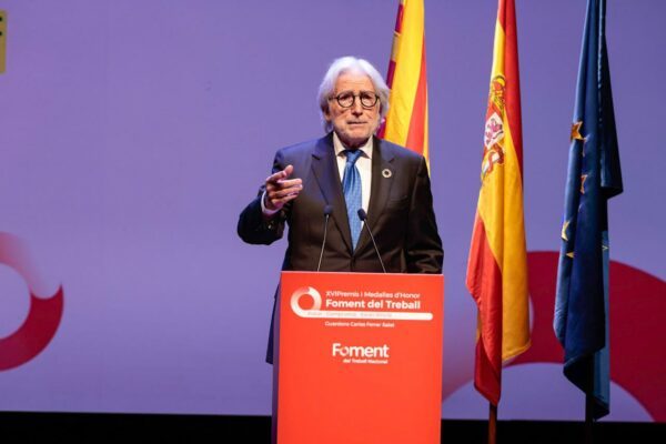 Josep Sánchez Llibre Premis Foment