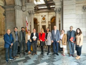 Foment del Treball participa al World Peace Forum