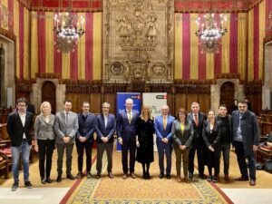 Foment del Treball compromès amb el gran Pacte de ciutat per a la salvaguarda dels Drets Humans
