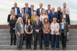 El primer encuentro de secretarios generales de las organizaciones del Consejo territorial de la PYME se centra en las dificultades para encontrar perfiles profesionales