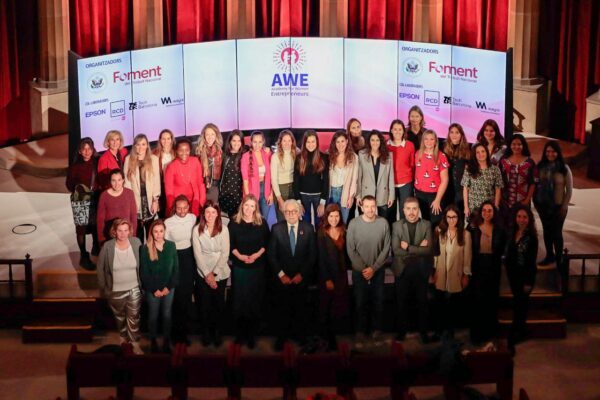 AWE 2023 dones emprenedores