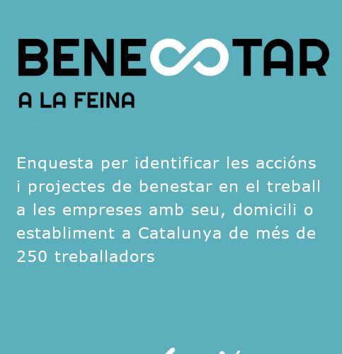 Enquesta per identificar les accions i projectes de benestar a la feina