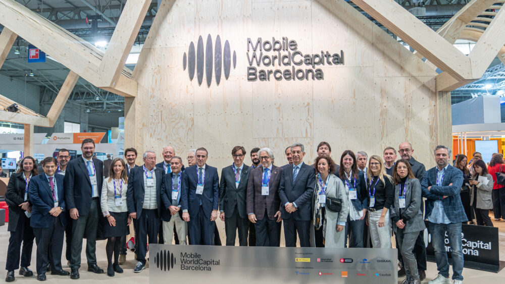 MWC potencia Barcelona com a marca invetible