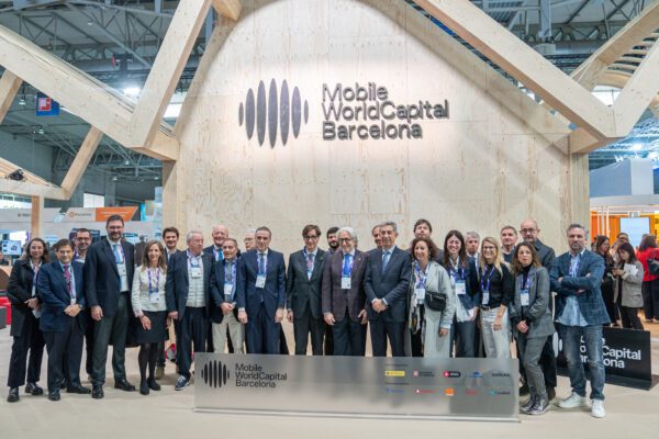Sánchez Llibre eleva Barcelona com a marca invencible en el MWC 2024