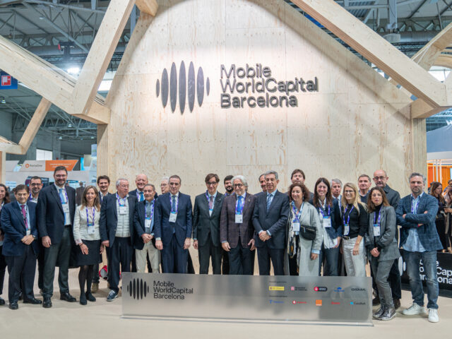 Sánchez Llibre eleva Barcelona com a marca invencible en el MWC 2024