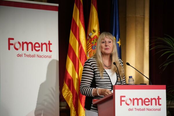 Foment del Treball i CEPYME consoliden la seva posició davant les institucions europees