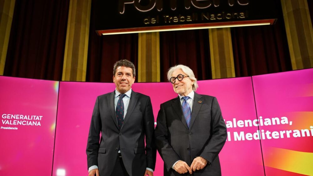 Foment i València lideratge econòmic