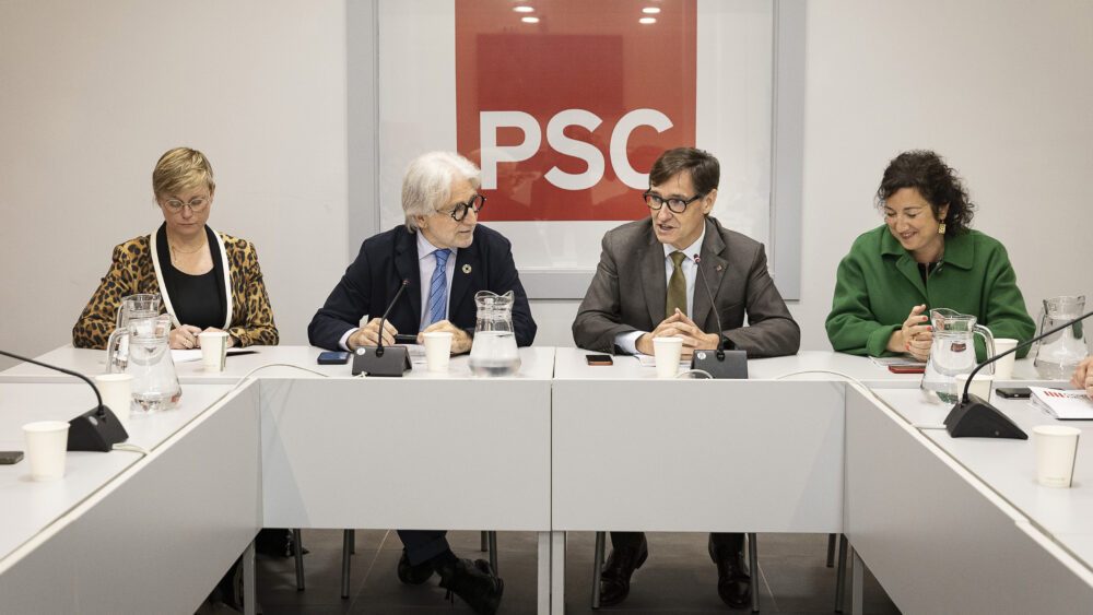 propostes empresarials PSC socialistes