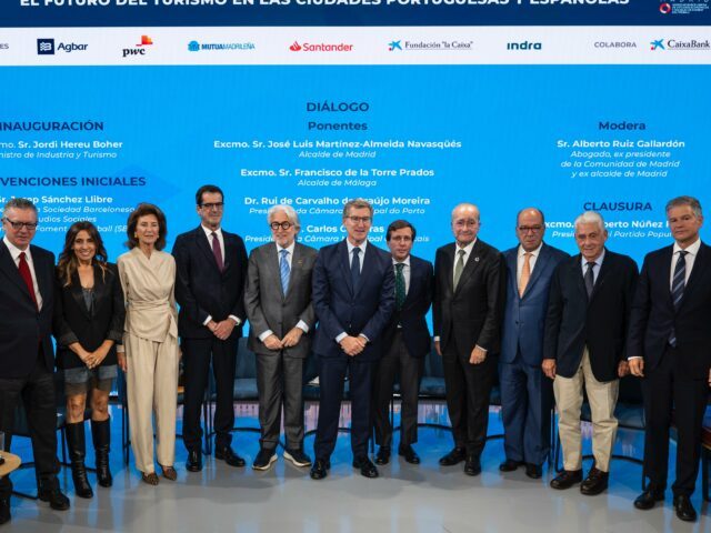 Ciutats portugueses i espanyoles coincideixen en la importància del turisme per al desenvolupament econòmic