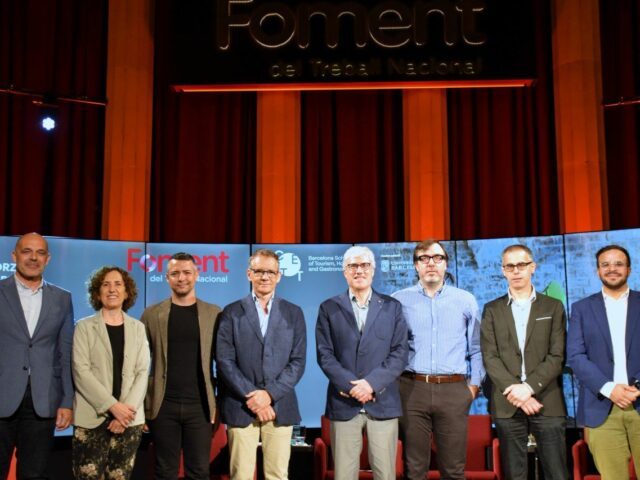 El sector del turisme defensa la necessitat d’un full de ruta conjunt per avançar en la transformació i en la transició sostenible