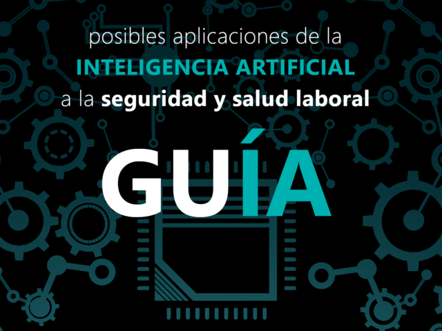 Jornada de PRL. Implementació de la intel·ligència artificial en seguretat i salut laboral
